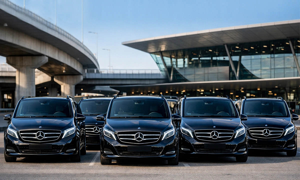 Private Transfer Paris Disney service