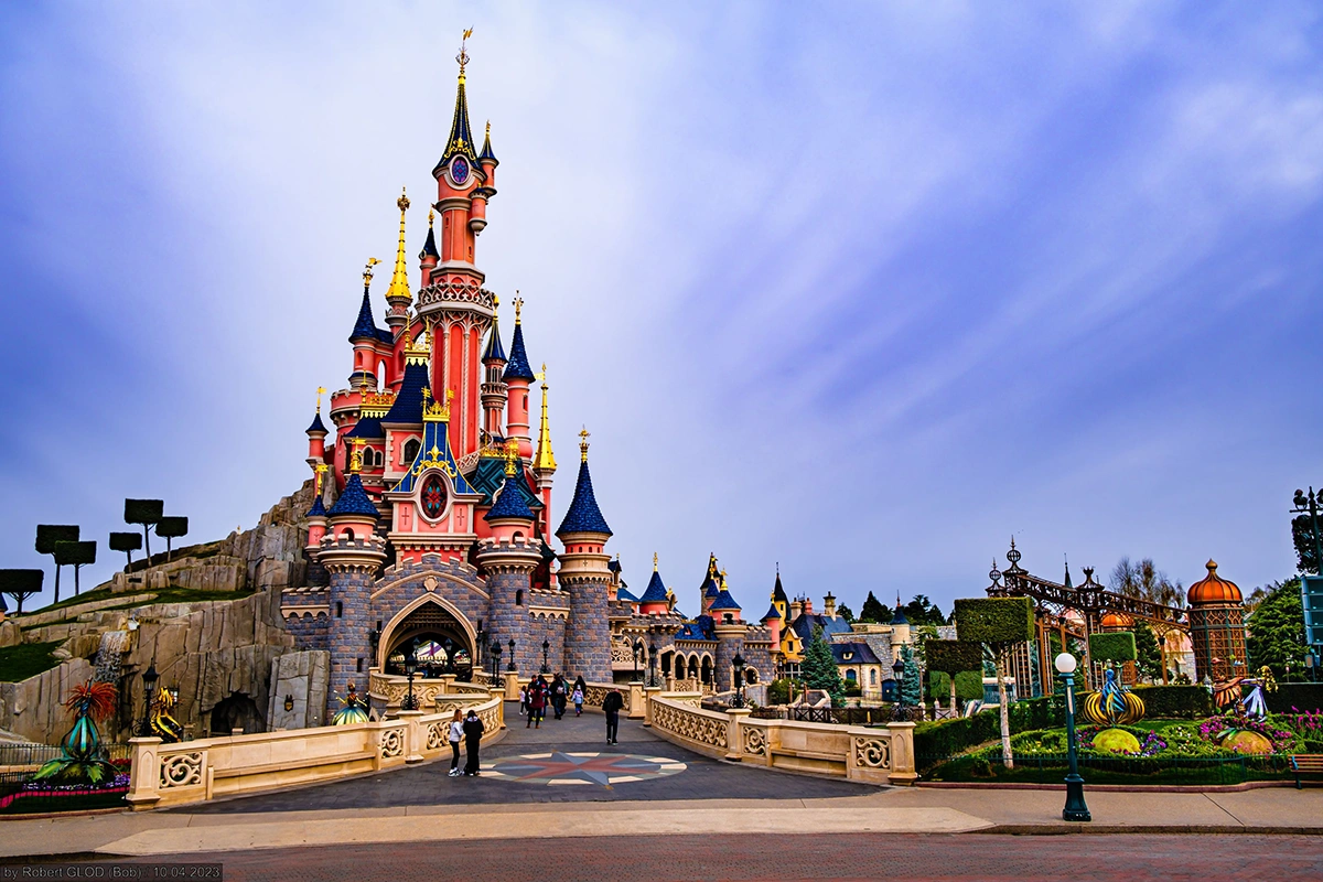 Reliable Private Transfer Service from Disneyland Paris to CDG Airport