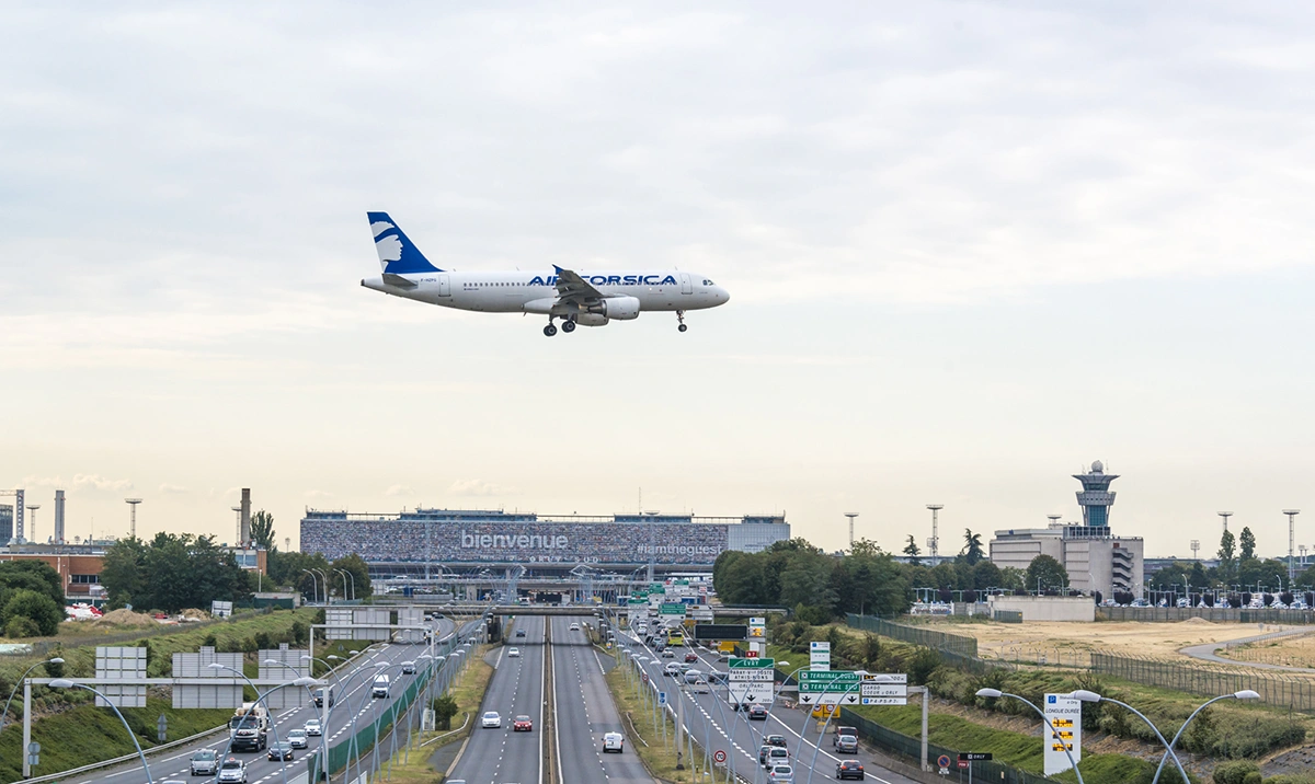 Private Transfer from Orly Airport to Beauvais Airport